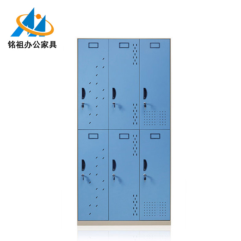 窄邊六門(mén)更衣柜